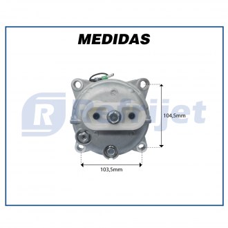 Compressores COMPRESSOR SELTEC TM-16 HD Imagem 8