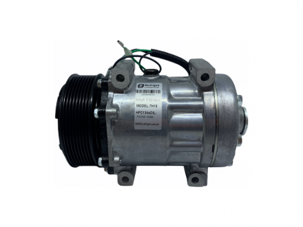 Compressores COMPRESSOR 7H15 FLX7 4420 119MM 24V R134A  FURO PASSANTE Imagem 0