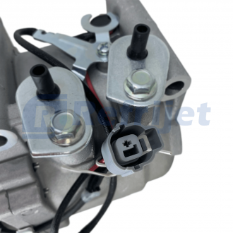 Compressores COMPRESSOR HONDA FIT 1.4 8V/ 1.5 16V 2003>2008 GASOLINA/FLEX 5PK TRSA09 Imagem 6