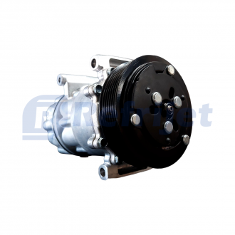 Compressores COMPRESSOR CITROEN C3 / PICASSO / XSARA / PEUGEOT 206 / 207 / 307 1.4 - 1.6 - 2001>2008 Imagem 4