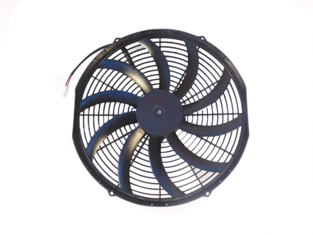 Eletroventiladores ELETROVENTILADOR SPAL VA18-AP71 / LL-59A 16' ASP 12V 10.000H P Imagem 0