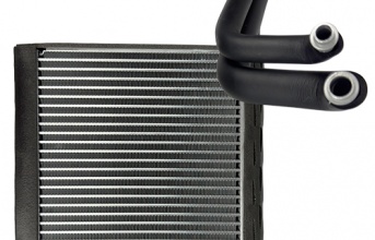 Evaporadores EVAPORADOR FORD NEW FIESTA 2010 À 2013 MODELO MEXICANO FLUXO PARALELO