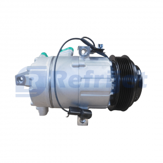 Compressores COMPRESSOR HYUNDAI CRETA 2022/2023 1.6/2.0 - VÁLVULA MECÂNICA Imagem 1