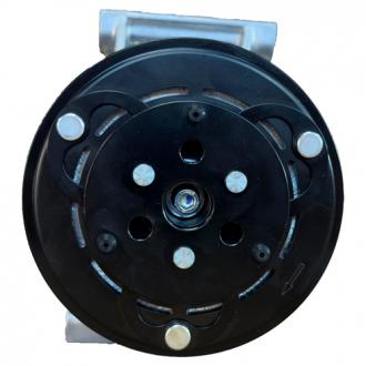 Compressores COMPRESSOR RENAULT FLUENCE 2.0 - 12 VOLTS POLIA 6PK 120MM OEM: 926009541R Imagem 1
