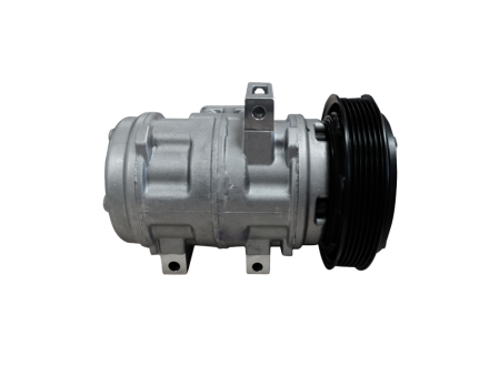 Compressores COMPRESSOR DENSO - FORD KA 1.0 1.6 / 10P15 PASSANTE - 2008>2011 Imagem 3