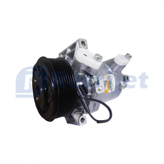 Compressores COMPRESSOR AR NISSAN MARCH 1.6 / VERSA 1.6 - 2012>2015 Imagem 3