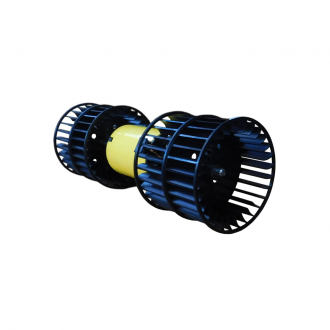Motores MOTOR PARA CAIXA EVAPORADORA UNIVERSAL 12V 104.5 X 89MM Imagem 3