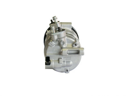 Compressores COMPRESSOR SANDEN - VOLKSWAGEN JETTA 2.5 - PXE16 SD8688 (POLIA DUPLA) - 2007>2012 Imagem 2