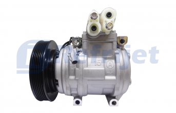 Compressores COMPRESSOR TOYOTA COROLLA MAIO 2002>2007 10P15C R134A POLIA 6PK 447.170.0650