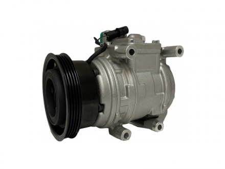 Compressores COMPRESSOR VALEO - HYUNDAI TUCSON / KIA SPORTAGE - 2.0 16V - 2005>2010 Imagem 2