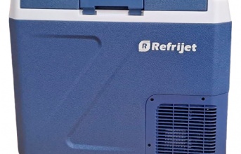 Ar-condicionado THERMO JET GELADEIRA 12/24V 19L Ar-condicionado THERMO JET GELADEIRA 12/24V 19L