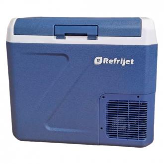 Ar-condicionado THERMO JET GELADEIRA 12/24V 19L Imagem 0