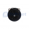 Compressores COMPRESSOR SANDEN FLX7 4860 8 ORELHAS 2A 125MM 12V - 1027R1 Imagem Miniatura 3