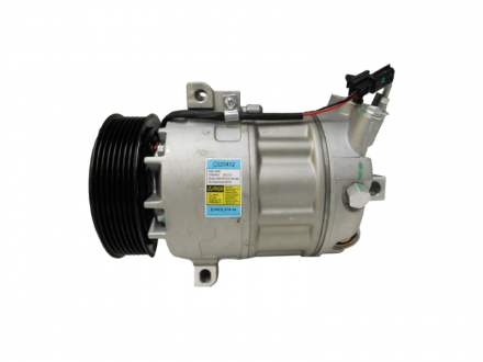 Compressores COMPRESSOR DELPHI - RENAULT MASTER 2.3 / 2.5 - 2013>2018 Imagem 0