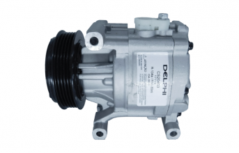 Compressores COMPRESSOR SCROLL - FIAT PALIO / SIENA / PUNTO / FIORINO 1.3 / 1.4