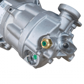 Compressores COMPRESSOR MAHLE - CHEVROLET S10 / BLAZER - 2.4 / 2.8 - 2002>2011 Imagem 7