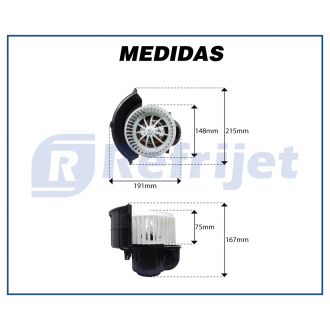 Motores MOTOR CAIXA - VOLKSWAGEN AMAROK / TOUAREG / AUDI Q7 - 2010>2016 Imagem 5