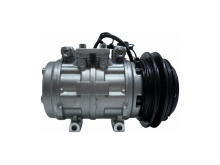 Compressores COMPRESSOR DENSO 10P15 FURO PASSANTE CANAL A Imagem 3