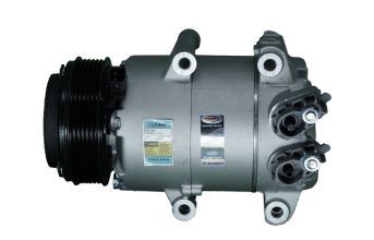 Compressores COMPRESSOR DELPHI - FORD NEW FIESTA / FOCUS / ECOSPORT 1.5 / 1.6 - 2012>2017