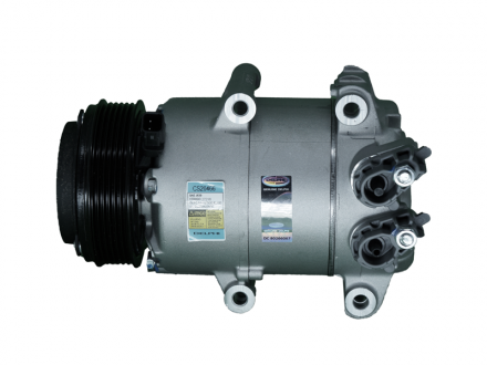 Compressores COMPRESSOR DELPHI - FORD NEW FIESTA / FOCUS / ECOSPORT 1.5 / 1.6 - 2012>2017 Imagem 0