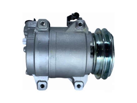 Compressores COMPRESSOR VALEO - MITSUBISHI L200 TRITON 3.2 DIESEL ZEXEL DKS15 - 2008>2014 Imagem 3