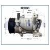 Compressores COMPRESSOR HONDA CIVIC 1.5 TURBO GERAÇÃO+O 10 2017> 7PK 114MM Imagem Miniatura 6
