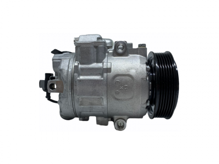 Compressores COMPRESSOR DENSO - VOLKSWAGEN POLO VARIÁVEL - 2002>2014 Imagem 3