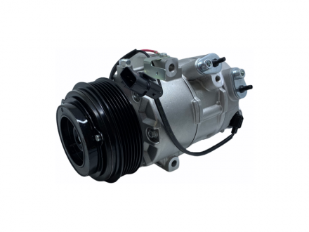 Compressores COMPRESSOR DVE16 KIA SPORTAGE / HYUNDAI IX35 - 2010>2013 Imagem 1