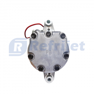 Compressores COMPRESSOR SANDEN EDGE 8403 SD 7B10 2A R-134A Imagem 3