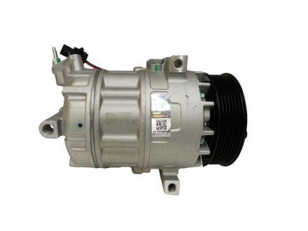 Compressores COMPRESSOR DELPHI - RENAULT MASTER 2.3 / 2.5 - 2013>2018 Imagem 2