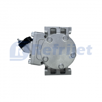 Compressores COMPRESSOR FORD FIESTA / ECOSPORT - 2008>2014 Imagem 4