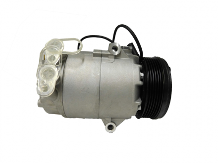 Compressores COMPRESSOR VALEO - VOLKSWAGEN GOL / PARATI / SAVEIRO - 2002>2009 Imagem 2