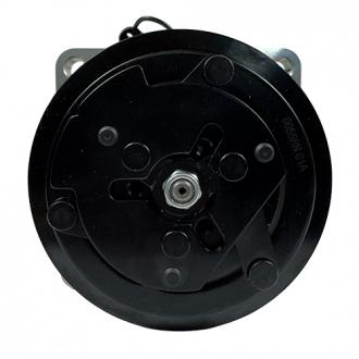 Compressores COMPRESSOR SANDEN REFRIJET 7H15 FLEX (4860) 2A 125MM 12V 8 ORELHAS R134A Imagem 4