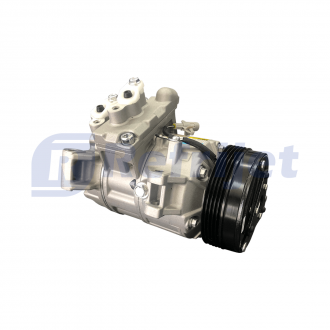 Compressores COMPRESSOR DELPHI SUZUKI GRAND VITARA 2.0 1998>2016 Imagem 1