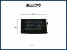 Condensadores CONDENSADOR UNIVERSAL SIST. MODINE 14 X 25 X 22mm ALUMINIO Imagem Miniatura 2