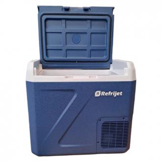 Ar-condicionado THERMO JET GELADEIRA 12/24V 19L Imagem 2