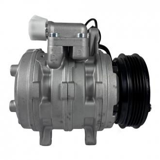 Compressores COMPRESSOR 10P08 3 ORELHAS R-134A PV4 105MM Imagem 4