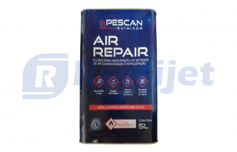 Gases Refrigerantes FLUIDO LIMPEZA AIR REPAIR 5L