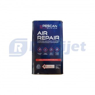 Gases Refrigerantes FLUIDO LIMPEZA AIR REPAIR 5L Imagem 0