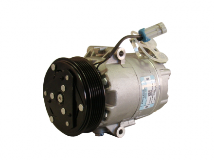 Compressores COMPRESSOR DELPHI - CHEVROLET CELTA / CORSA / PRISMA 1.0 / 1.4 - 2002>2012 Imagem 1