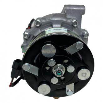 Compressores COMPRESSOR HONDA NEW CIVIC 2.0 / ACCORD / CR-V (CRV) / NEW FIT - TRSE07 Imagem 2
