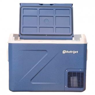 Ar-condicionado THERMO JET GELADEIRA 12/24V 41L Imagem 2