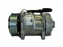 Compressores COMPRESSOR SANDEN 7H15 FLX7 4866 8 ORELHAS PV8 119MM 24V R134A Imagem Miniatura 0