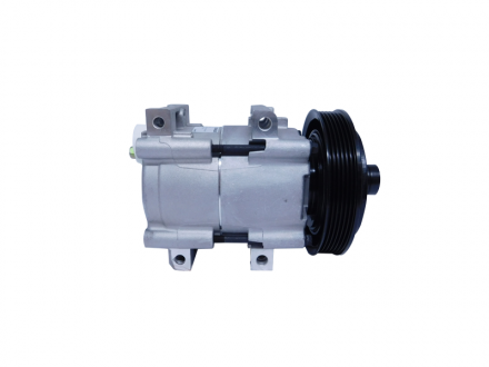 Compressores COMPRESSOR MAHLE - FORD KA 2003/2007 FIESTA 1993/2013 ZETEC/ENDURA SAIDA TRASEIRA Imagem 2