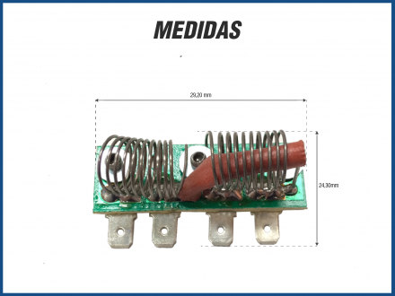 Elétricos RESISTÊNCIA UNIVERSAL  IMOBRAS Imagem 1