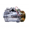 Compressores COMPRESSOR MODELO 7B10 1A POLIA 115MM R134A Imagem Miniatura 1