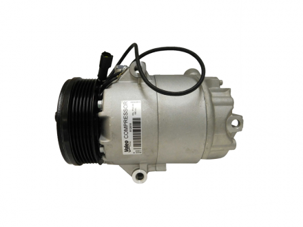 Compressores COMPRESSOR VALEO - VOLKSWAGEN GOL / PARATI / SAVEIRO - 2002>2009 Imagem 0