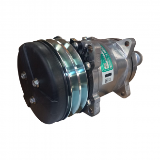 Compressores COMPRESSOR SANDEN SD5H14 5336  8 OREL12 V R-134A 2A 132M FLX Imagem 2