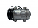 Compressores COMPRESSOR 7H15 FLX7 4052 2A 125MM 24V R134A FURO PASSANTE Imagem Miniatura 0