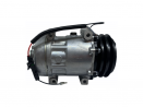 Compressores COMPRESSOR 7H15 FLX7 4419 2A 12V 125MM R134A  FURO PASSANTE Imagem Miniatura 1